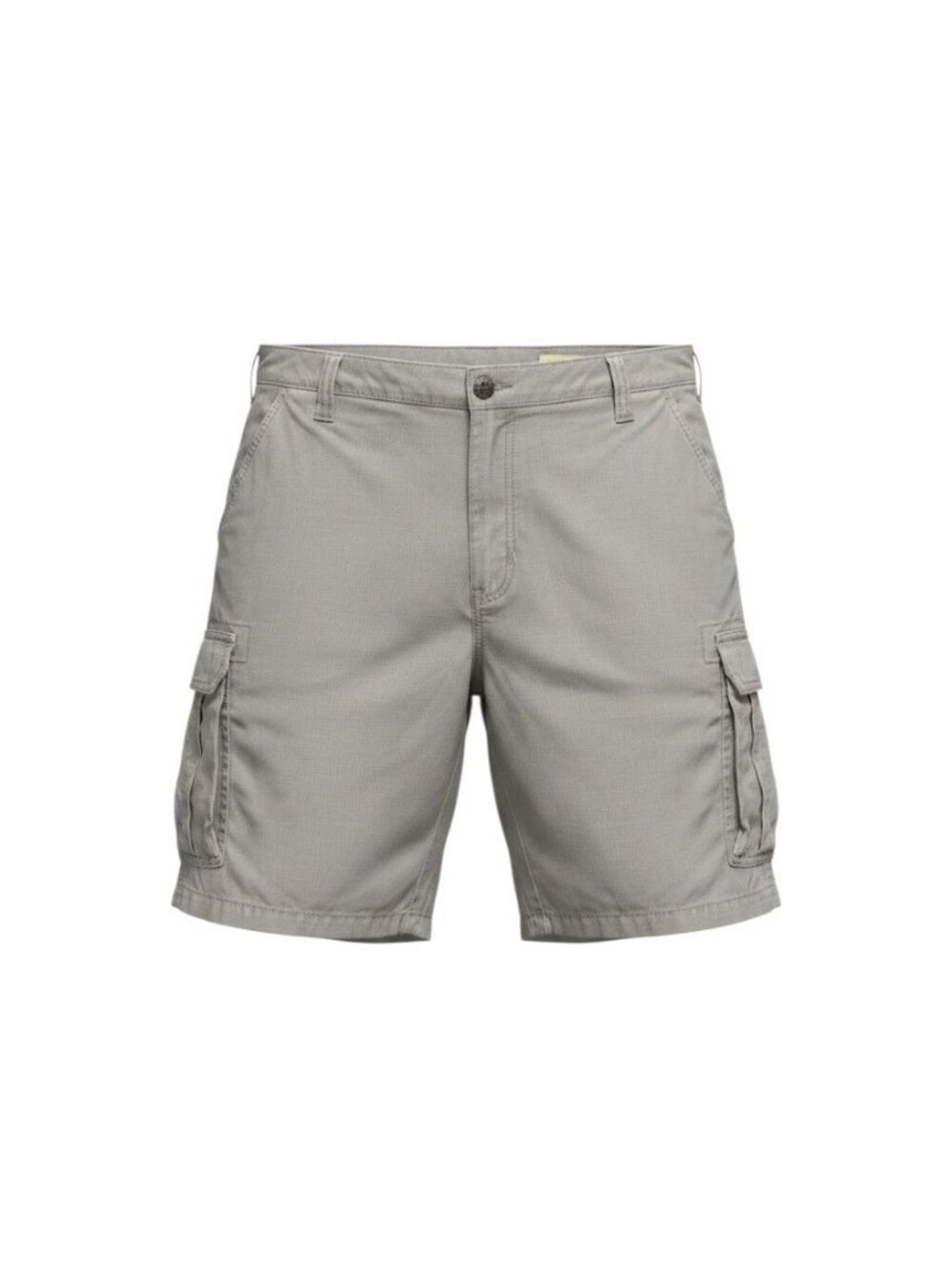 Red Head Mens Gray Cargo Shorts Size 44
